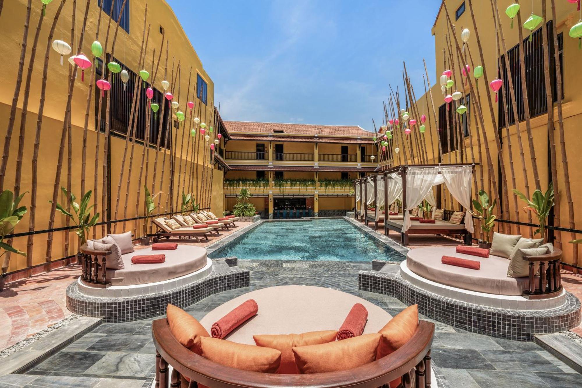 The Signature Hội An Extérieur photo
