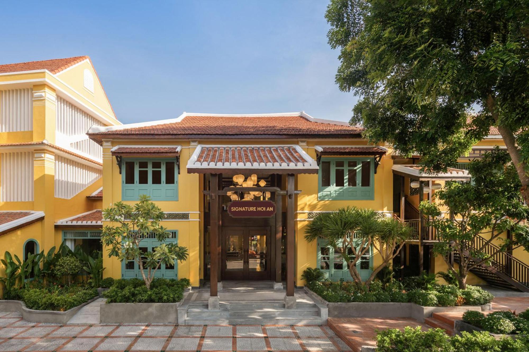 The Signature Hội An Extérieur photo